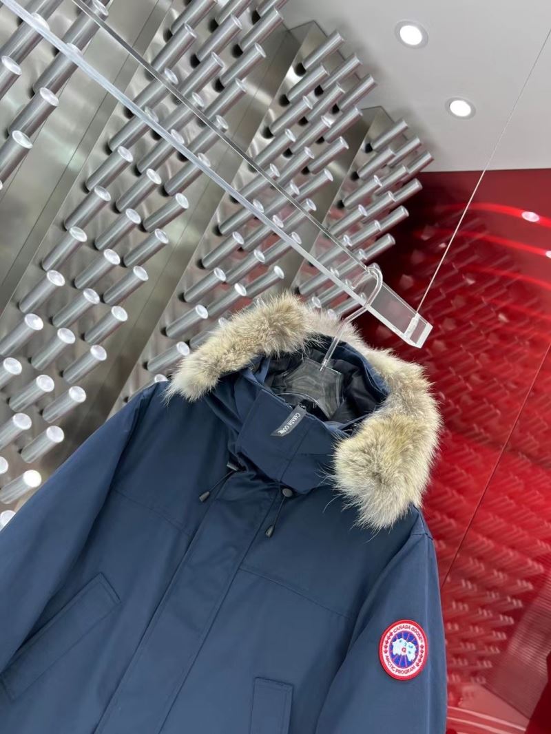 Canada Goose Down Jackets